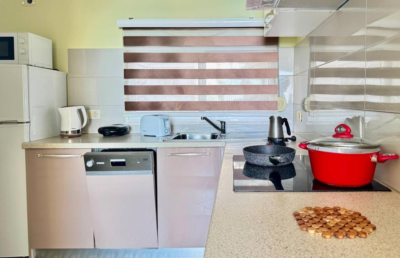 Cozy Sea View Apartment K4 Sarandë エクステリア 写真