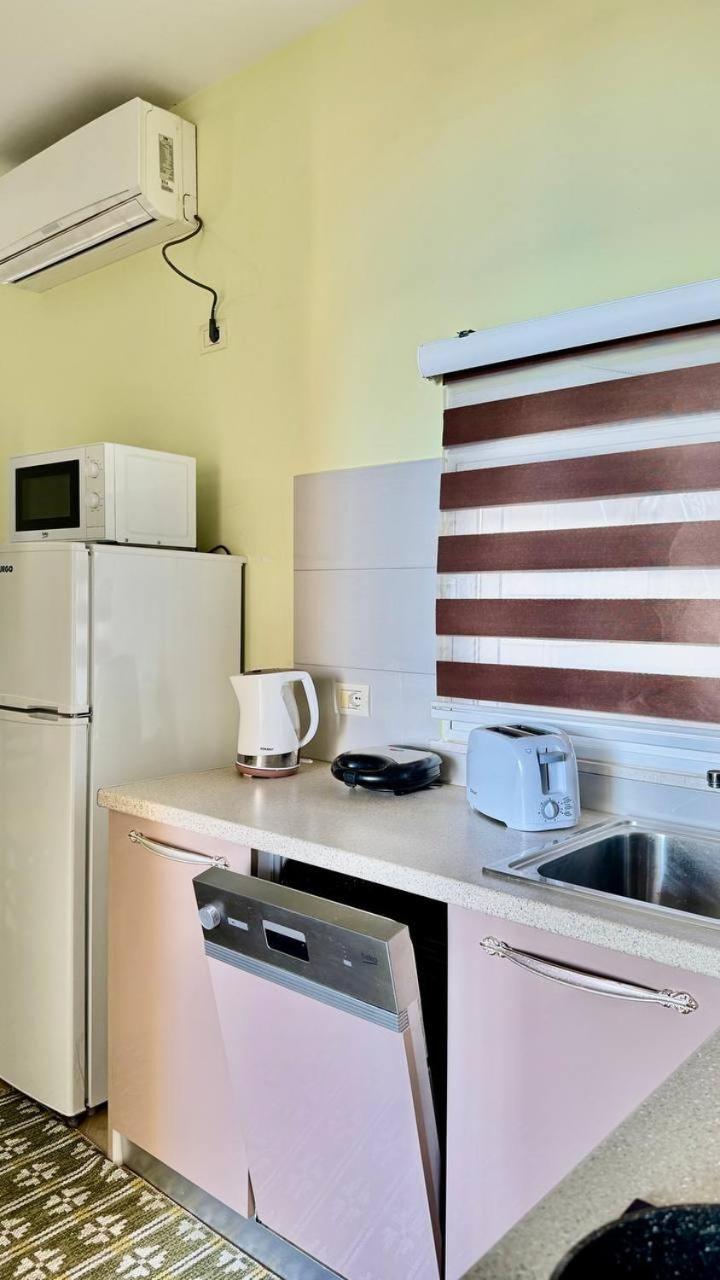 Cozy Sea View Apartment K4 Sarandë エクステリア 写真