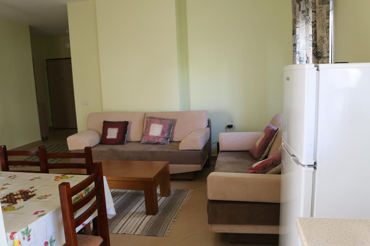 Cozy Sea View Apartment K4 Sarandë エクステリア 写真