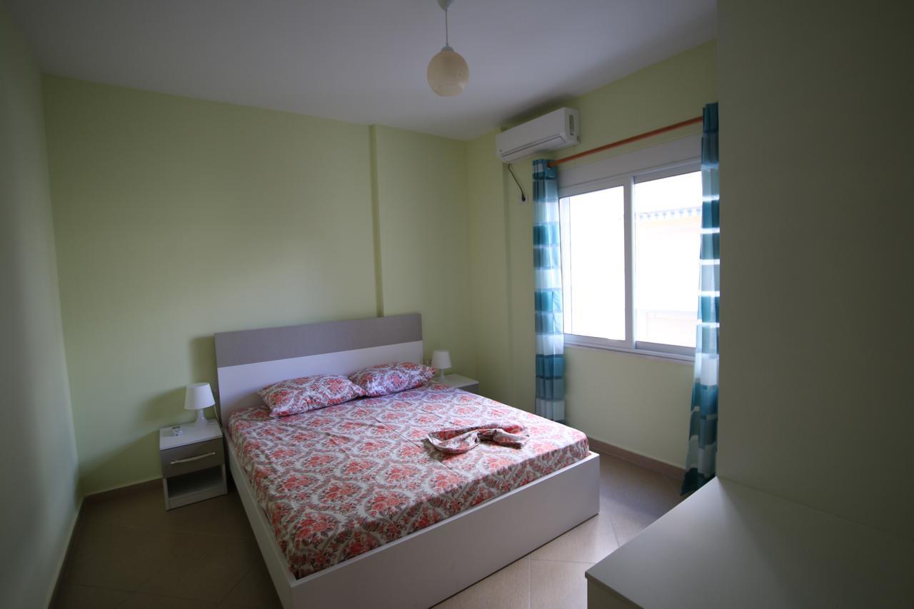 Cozy Sea View Apartment K4 Sarandë エクステリア 写真