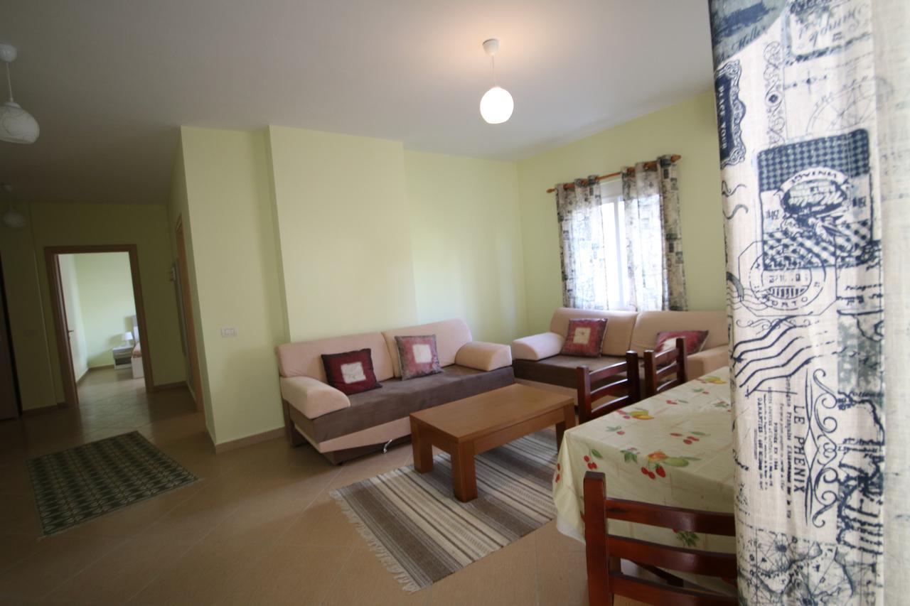 Cozy Sea View Apartment K4 Sarandë エクステリア 写真