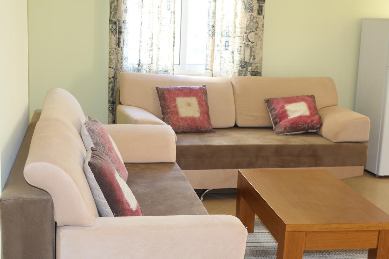 Cozy Sea View Apartment K4 Sarandë エクステリア 写真