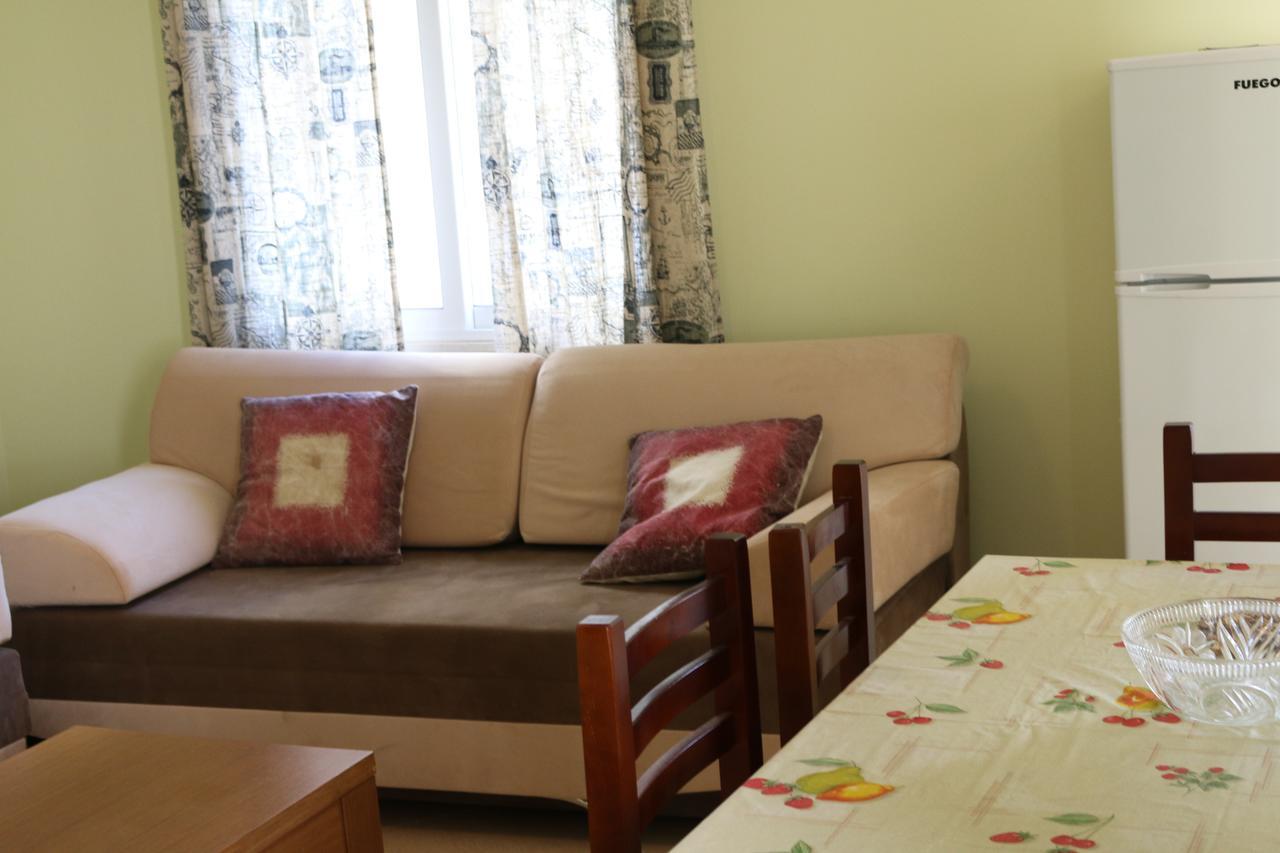 Cozy Sea View Apartment K4 Sarandë エクステリア 写真